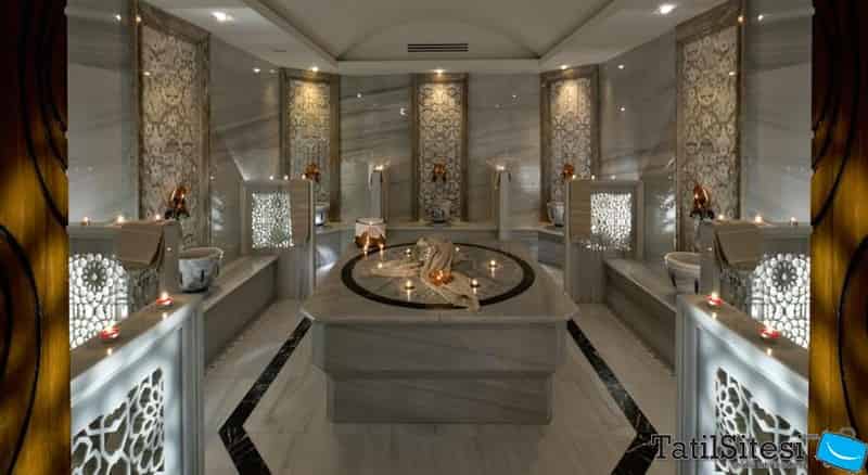 The Grand Tarabya Hotel